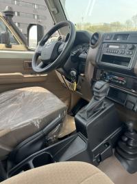 丰田酷路泽70系列