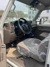 丰田酷路泽70系列