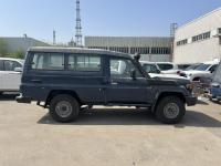 丰田酷路泽70系列