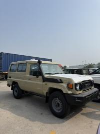 丰田酷路泽70系列