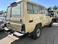 丰田酷路泽70系列