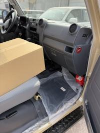 丰田酷路泽70系列