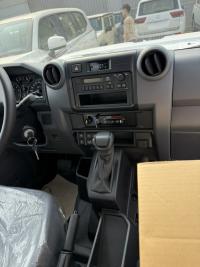 丰田酷路泽70系列