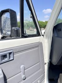 丰田酷路泽70系列