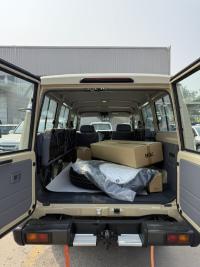 丰田酷路泽70系列