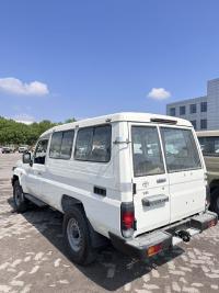 丰田酷路泽70系列