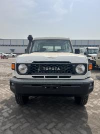 2025款 丰田酷路泽LC78 4.0L LC78 自动 汽油