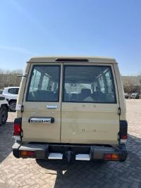 丰田酷路泽70系列