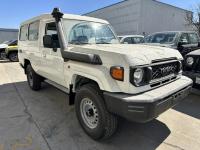 丰田酷路泽70系列