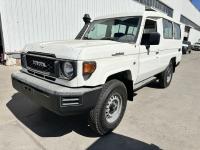 丰田酷路泽70系列