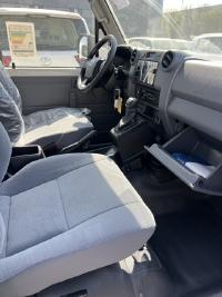 丰田酷路泽70系列