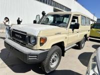 丰田酷路泽70系列