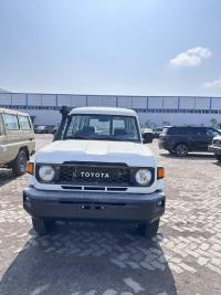 2025款 丰田酷路泽LC78 4.0L LC78 自动 汽油