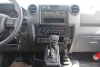 丰田酷路泽70系列