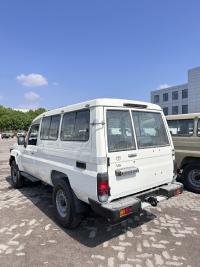 丰田酷路泽70系列