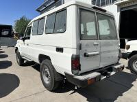 丰田酷路泽70系列