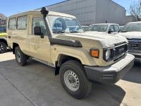 2025款 丰田酷路泽LC78 4.0L LC78 自动 汽油