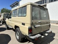 丰田酷路泽70系列