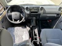 丰田酷路泽70系列