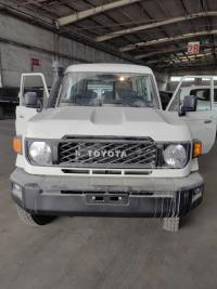 丰田酷路泽70系列