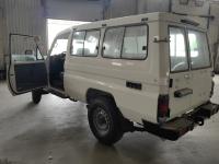 丰田酷路泽70系列