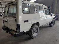 丰田酷路泽70系列