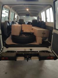 丰田酷路泽70系列