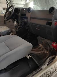 丰田酷路泽70系列