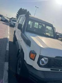 2025款 丰田酷路泽70系列 2.8T LC78 柴油