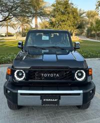 2025款 丰田酷路泽LC76 4.0L LC76 自动 汽油