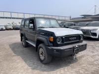 丰田酷路泽70系列