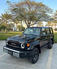 丰田酷路泽70系列