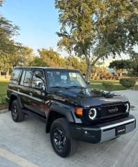 丰田酷路泽70系列