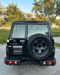 丰田酷路泽70系列