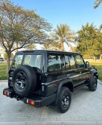 丰田酷路泽70系列