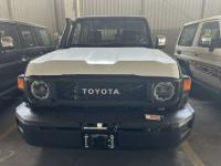 丰田酷路泽70系列