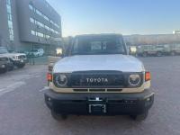 丰田酷路泽70系列