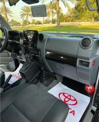 丰田酷路泽70系列