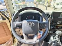 丰田酷路泽70系列