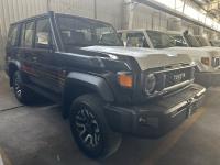 丰田酷路泽70系列