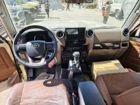 丰田酷路泽70系列