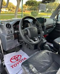 丰田酷路泽70系列