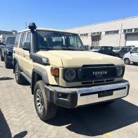 丰田酷路泽70系列