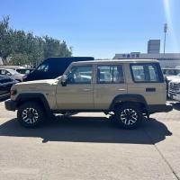 丰田酷路泽70系列