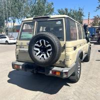 丰田酷路泽70系列