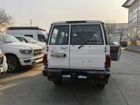 丰田酷路泽70系列