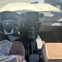 丰田酷路泽70系列