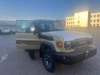 丰田酷路泽70系列