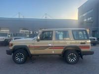 丰田酷路泽70系列