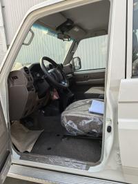 丰田酷路泽70系列